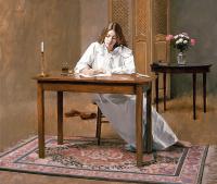 William Whitaker - Letter Alessandra